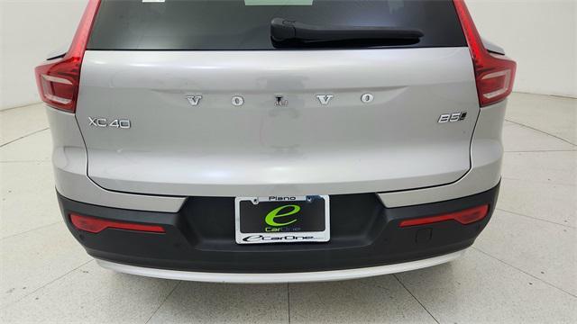 used 2025 Volvo XC40 car, priced at $28,950