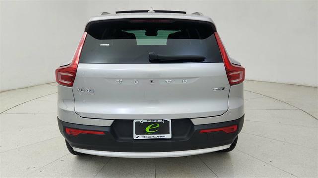 used 2025 Volvo XC40 car, priced at $28,950