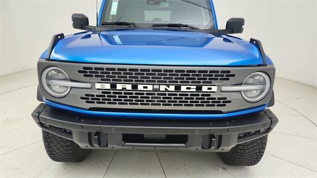 used 2023 Ford Bronco car, priced at $42,450