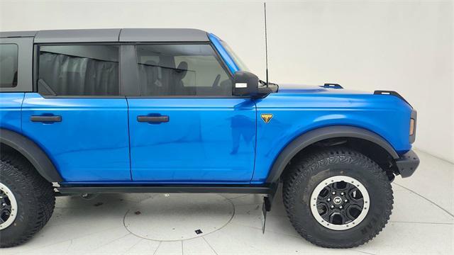 used 2023 Ford Bronco car, priced at $42,450