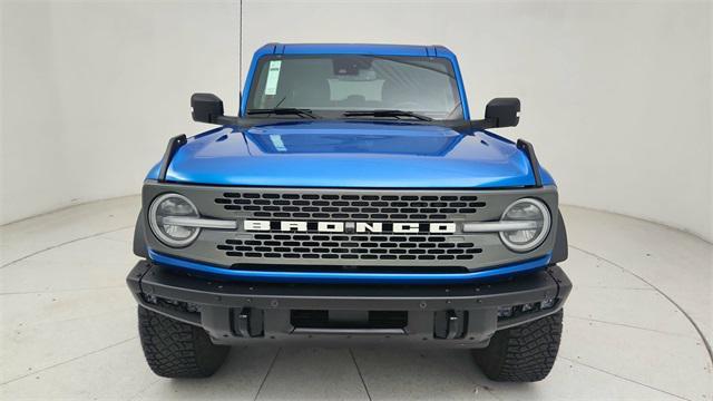 used 2023 Ford Bronco car, priced at $42,450