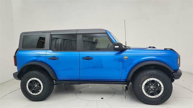 used 2023 Ford Bronco car, priced at $44,950