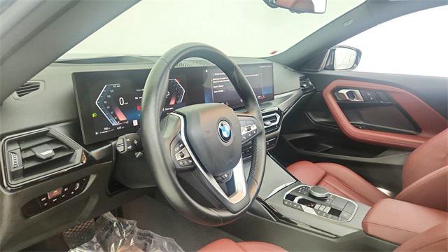used 2024 BMW 230 car, priced at $35,750