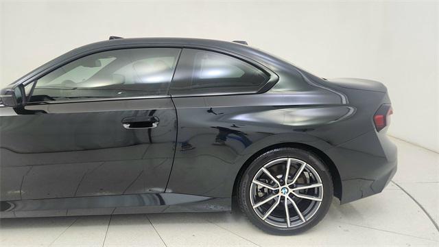 used 2024 BMW 230 car, priced at $35,750
