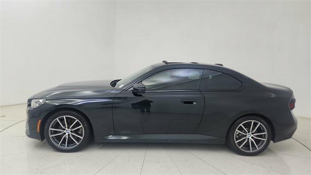 used 2024 BMW 230 car, priced at $35,750