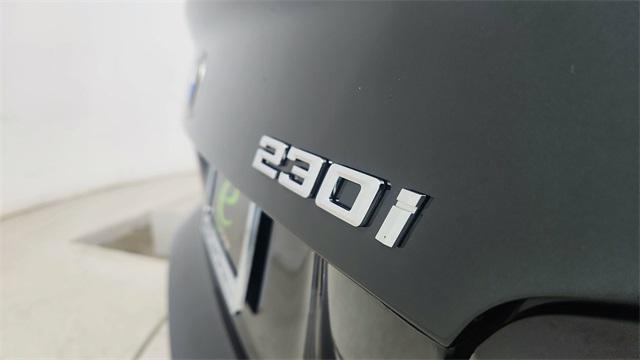 used 2024 BMW 230 car, priced at $35,750