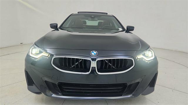 used 2024 BMW 230 car, priced at $35,750