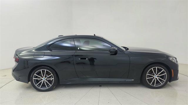 used 2024 BMW 230 car, priced at $35,750
