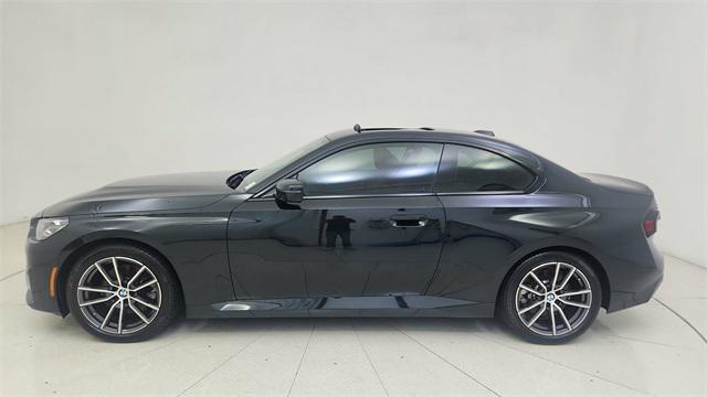 used 2024 BMW 230 car, priced at $35,750