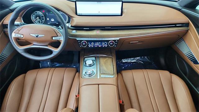 used 2024 Genesis Electrified G80 car, priced at $47,950