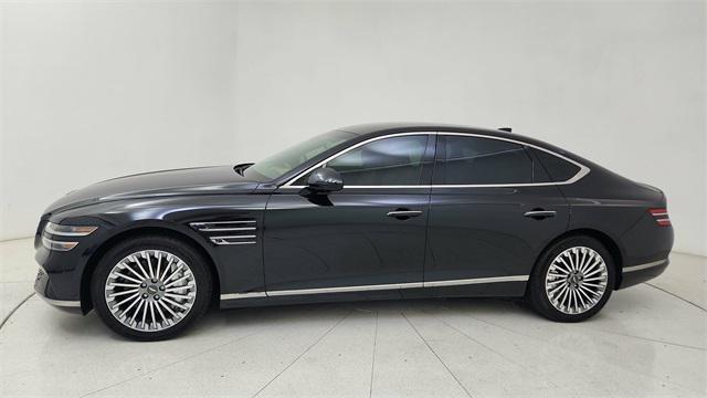 used 2024 Genesis Electrified G80 car, priced at $47,950