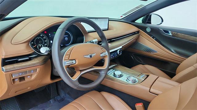 used 2024 Genesis Electrified G80 car, priced at $47,950
