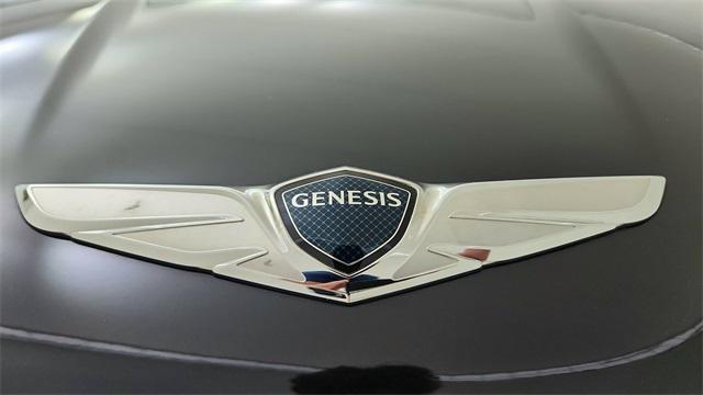 used 2024 Genesis Electrified G80 car, priced at $47,950