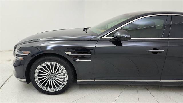 used 2024 Genesis Electrified G80 car, priced at $47,950