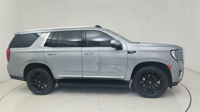 used 2023 GMC Yukon car, priced at $57,750