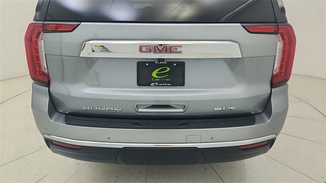 used 2023 GMC Yukon car, priced at $57,750