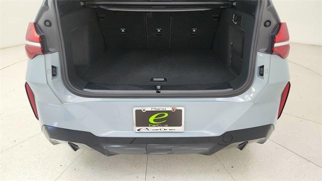 used 2025 BMW X3 car, priced at $48,750