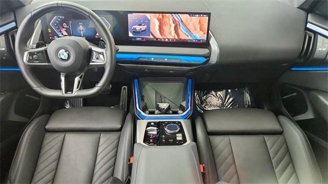 used 2025 BMW X3 car, priced at $48,750