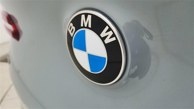 used 2025 BMW X3 car, priced at $48,750