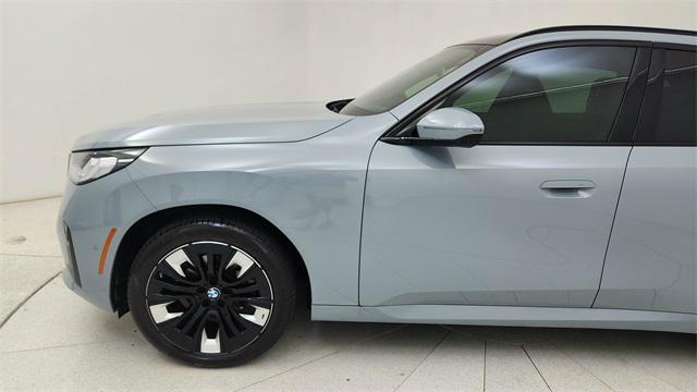 used 2025 BMW X3 car, priced at $48,750