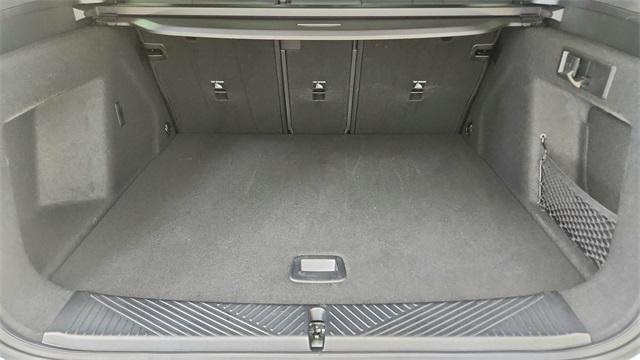 used 2025 BMW X3 car, priced at $48,750