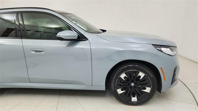 used 2025 BMW X3 car, priced at $48,750