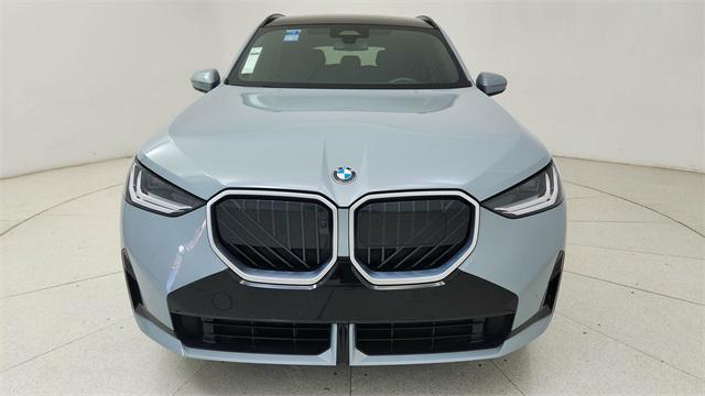 used 2025 BMW X3 car, priced at $48,750
