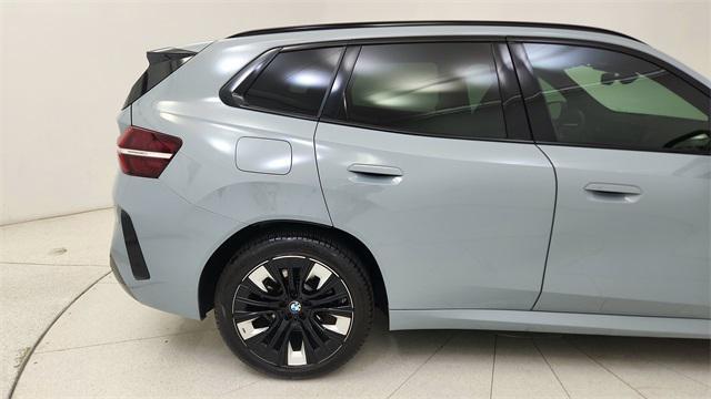 used 2025 BMW X3 car, priced at $48,750