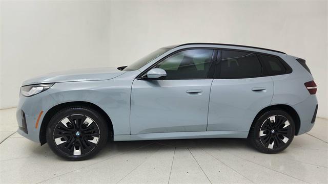 used 2025 BMW X3 car, priced at $48,750