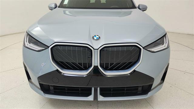 used 2025 BMW X3 car, priced at $48,750