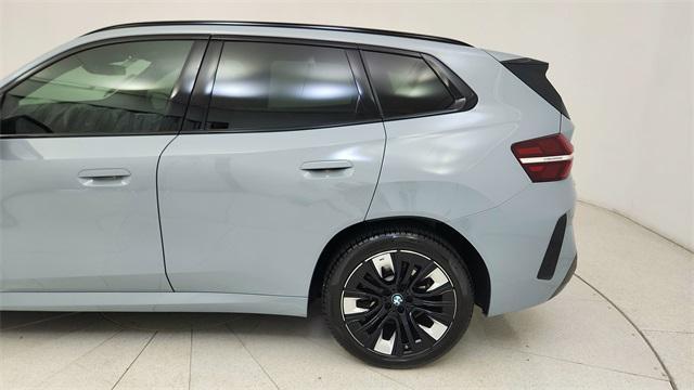 used 2025 BMW X3 car, priced at $48,750