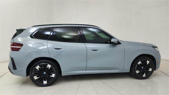 used 2025 BMW X3 car, priced at $48,750