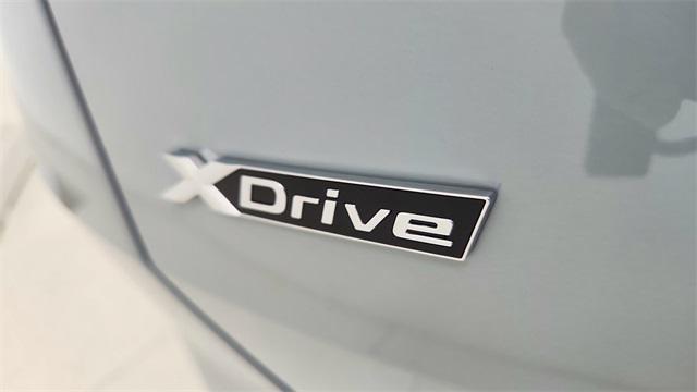 used 2025 BMW X3 car, priced at $48,750