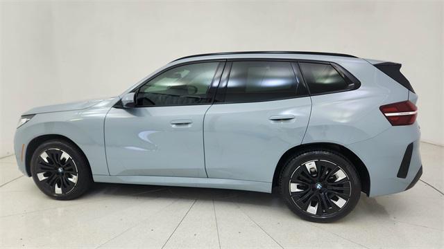 used 2025 BMW X3 car, priced at $48,750