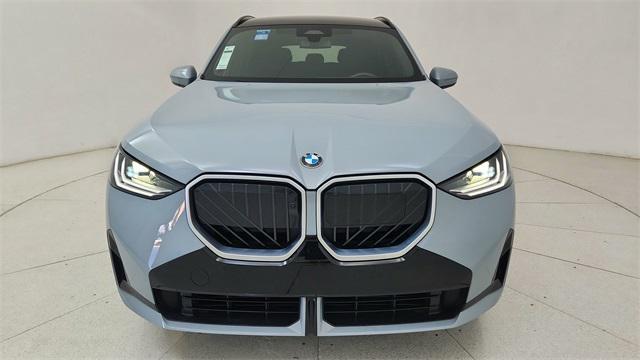 used 2025 BMW X3 car, priced at $48,750