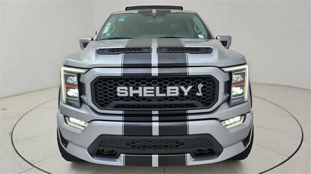used 2021 Ford F-150 car, priced at $75,950
