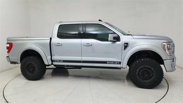 used 2021 Ford F-150 car, priced at $77,950