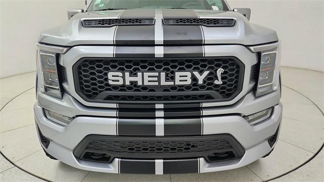 used 2021 Ford F-150 car, priced at $75,950