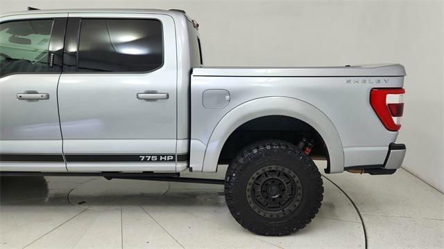 used 2021 Ford F-150 car, priced at $77,950