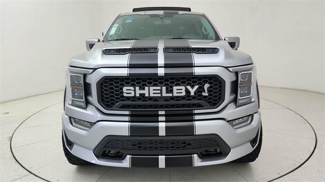 used 2021 Ford F-150 car, priced at $77,950