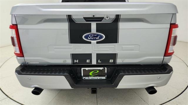 used 2021 Ford F-150 car, priced at $77,950
