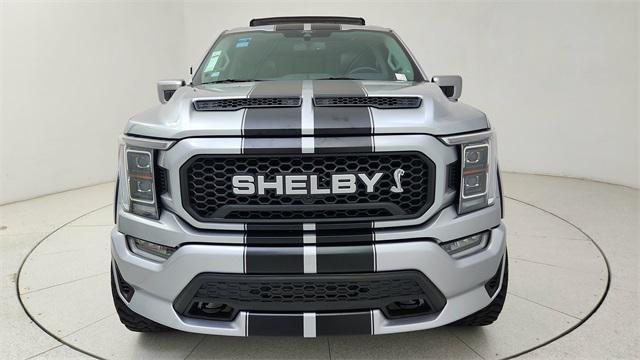 used 2021 Ford F-150 car, priced at $75,950
