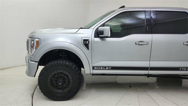 used 2021 Ford F-150 car, priced at $77,950