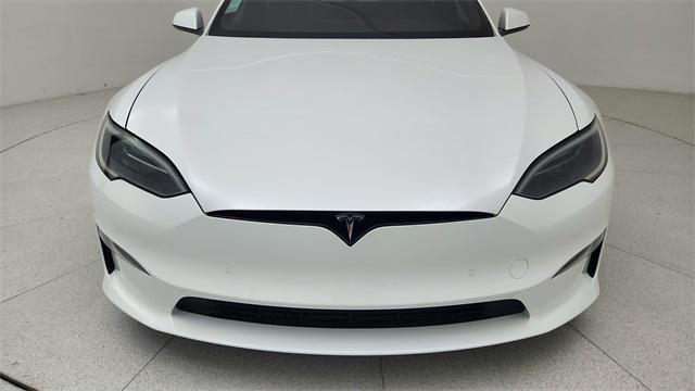 used 2022 Tesla Model S car, priced at $59,850