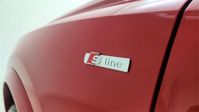 used 2023 Audi Q3 car, priced at $26,450