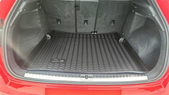 used 2023 Audi Q3 car, priced at $26,450