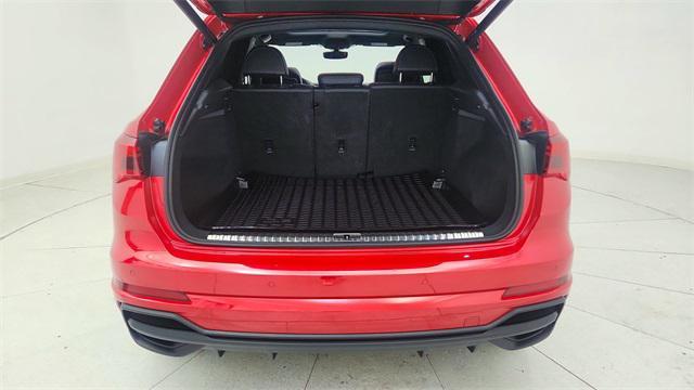 used 2023 Audi Q3 car, priced at $26,450