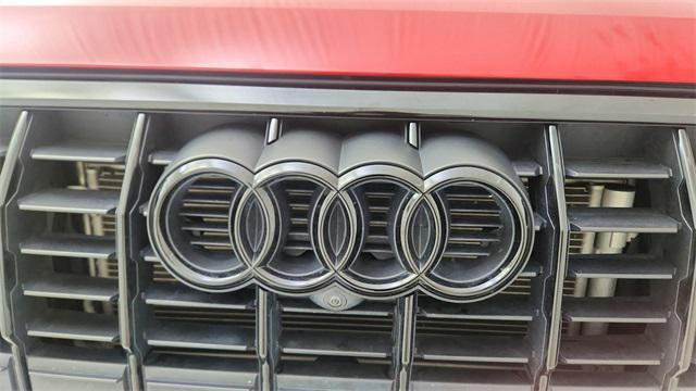 used 2023 Audi Q3 car, priced at $26,450