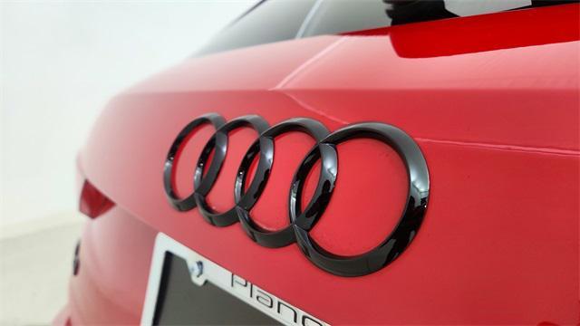used 2023 Audi Q3 car, priced at $26,450