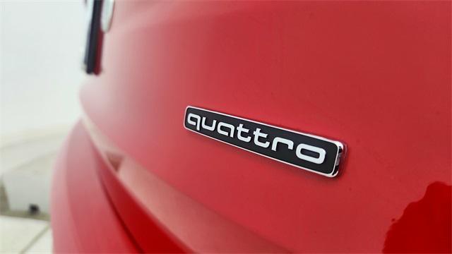 used 2023 Audi Q3 car, priced at $26,450